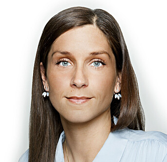 Kristina Fritsvold Nilsen. Kristina Fritsvold Nilsen.