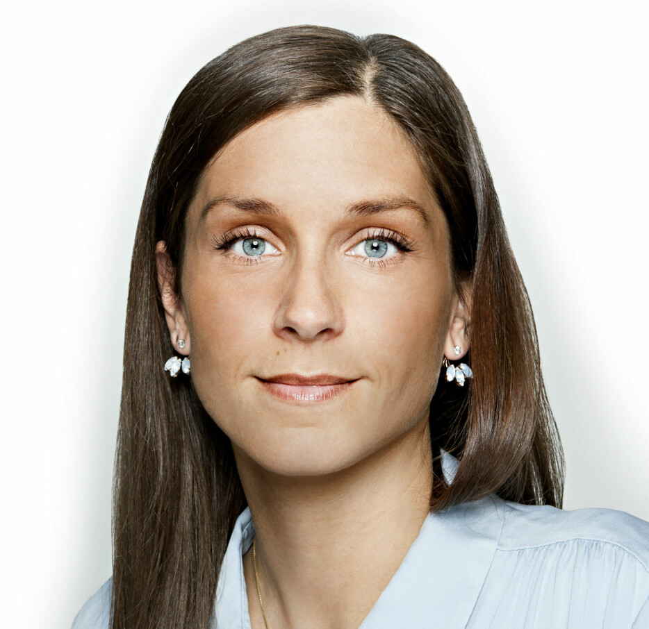 Kristina Fritsvold Nilsen.
