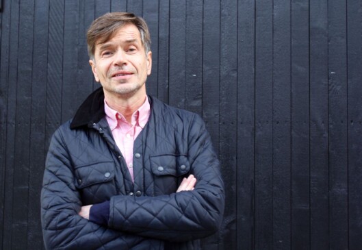 Kjetil Rolness. Foto: Aslaug Klausen Kjetil Rolness. Foto: Aslaug Klausen