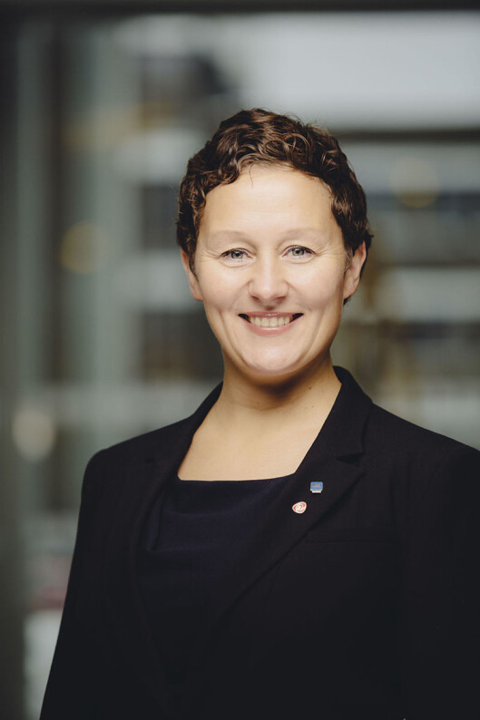 Kristin Røymo Foto: Marius Fiskum/<br>Wikimedia Commons Kristin Røymo Foto: Marius Fiskum/<br>Wikimedia Commons