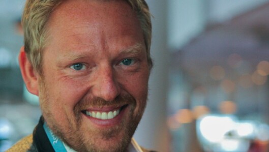 Jan Ove Årsæther. Foto: Martin Huseby Jensen Jan Ove Årsæther. Foto: Martin Huseby Jensen