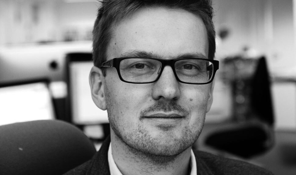 Tidligere redaksjonssjef i Morgenbladet, Ivar A. Iversen, blir ny redaksjonssjef i Agenda Magasin. Foto: Morgenbladet Tidligere redaksjonssjef i Morgenbladet, Ivar A. Iversen, blir ny redaksjonssjef i Agenda Magasin. Foto: Morgenbladet