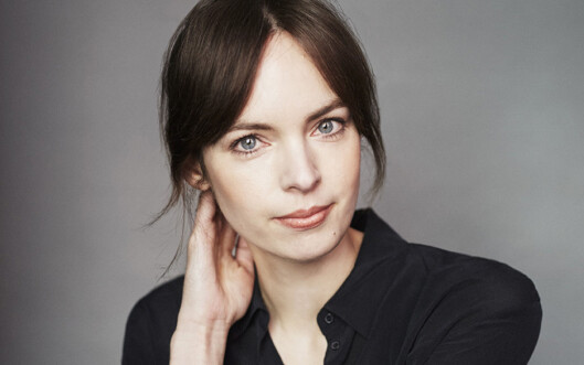 Camilla H. Bielecki i BoligPluss. Foto: Bonnier Camilla H. Bielecki i BoligPluss. Foto: Bonnier