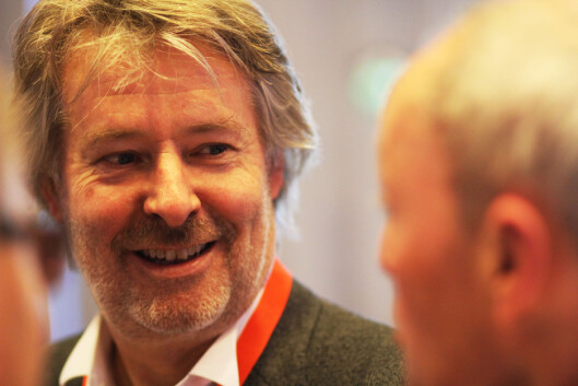 Torry Pedersen. Foto: Martin Huseby Jensen Torry Pedersen. Foto: Martin Huseby Jensen