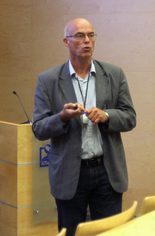 Lidvar Flydal. Foto: Glenn Slydal<br>Johansen Lidvar Flydal. Foto: Glenn Slydal<br>Johansen