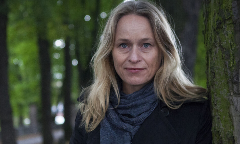 Tidligere Nationen-redaktør blir teater-direktør