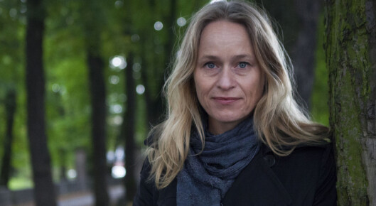 Irene Halvorsen mener det ikke er naturlov at lesertallene<br>på papir skal falle, men det er tøft å holde på leserne.<br>Foto: Henrikke Havass, Nationen Irene Halvorsen mener det ikke er naturlov at lesertallene<br>på papir skal falle, men det er tøft å holde på leserne.<br>Foto: Henrikke Havass, Nationen