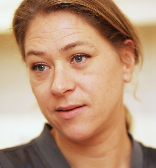 Anette Andresen. Foto: Birgit Dannenberg Anette Andresen. Foto: Birgit Dannenberg
