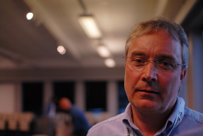 Morten Jørgensen etterlyser kritisk journalistikk på håndteringen av flyktningstrømmen til Norge.<br>Foto: Martin Huseby Jensen Morten Jørgensen etterlyser kritisk journalistikk på håndteringen av flyktningstrømmen til Norge.<br>Foto: Martin Huseby Jensen