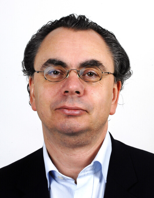 Kjell Werner er ansvarlig redaktør i Avisenes<br>Nyhetsbyrå. Foto: Terje Pedersen, ANB Kjell Werner er ansvarlig redaktør i Avisenes<br>Nyhetsbyrå. Foto: Terje Pedersen, ANB