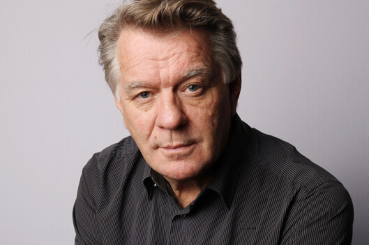 Jens Brun-Pedersen er kritisk til Kristiansens andakter. Jens Brun-Pedersen er kritisk til Kristiansens andakter.