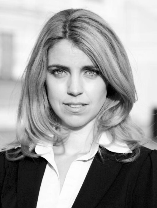 Alexandra Beverfjord, nyhetsdirektør i NRK. Foto: Marte Garmann Alexandra Beverfjord, nyhetsdirektør i NRK. Foto: Marte Garmann