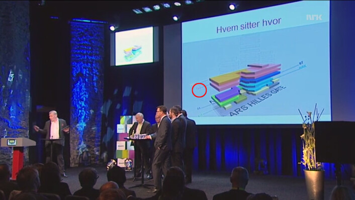 Foto: NRK Foto: NRK