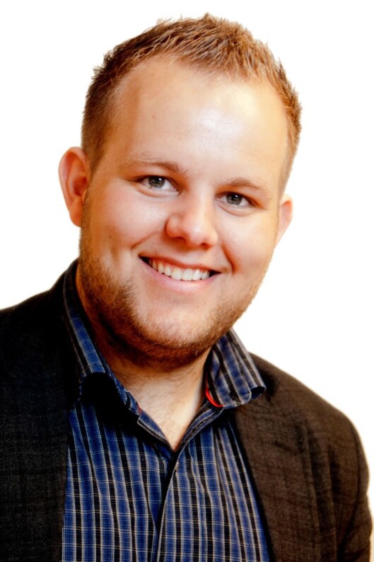 Gard L. Michalsen. Foto: Privat Gard L. Michalsen. Foto: Privat