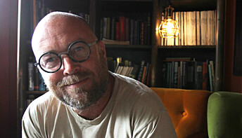 Tomm W. Christiansen. Foto: Martin Huseby Jensen Tomm W. Christiansen. Foto: Martin Huseby Jensen