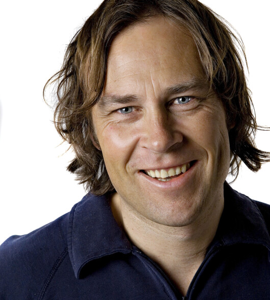 Eirik Vale Frogner. Foto: Lars Eivind Bones, Dagbladet Eirik Vale Frogner. Foto: Lars Eivind Bones, Dagbladet
