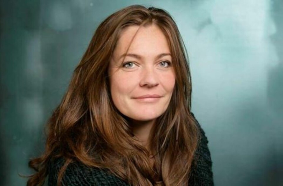 Anette Hobson er leder av redaksjonsklubben iNRKs dokumentar- og samfunnsavdeling.