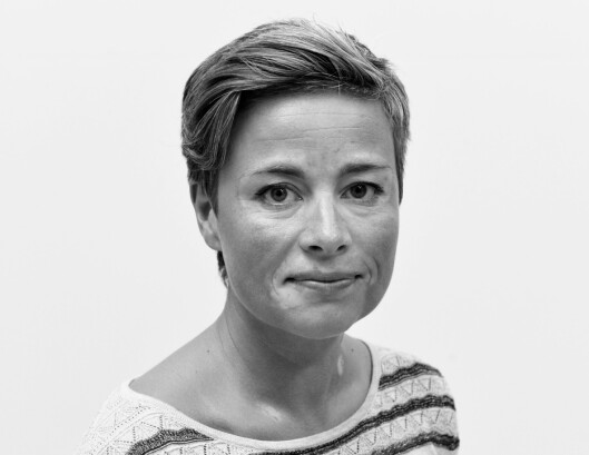 Kjersti Fikse Ness. Foto: Adresseavisen Kjersti Fikse Ness. Foto: Adresseavisen