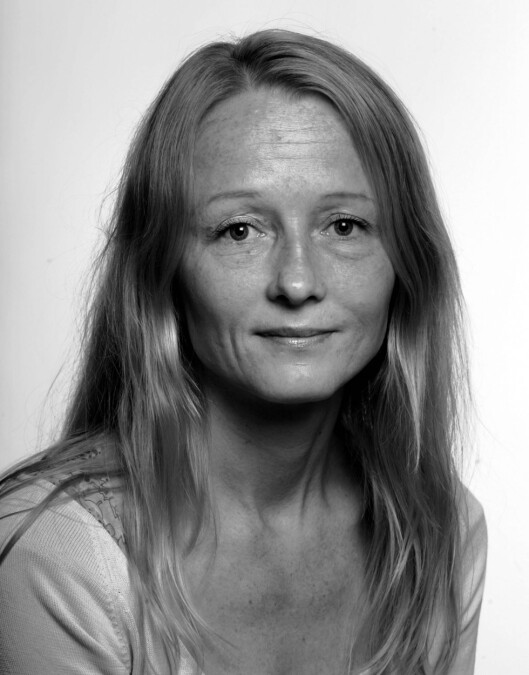 Gidske Stark tok sluttpakke og skal nå hjelpe andre tilbake<br>i arbeidslivet. Foto: Rune Sævig Gidske Stark tok sluttpakke og skal nå hjelpe andre tilbake<br>i arbeidslivet. Foto: Rune Sævig