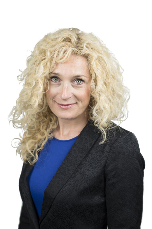 Kristin Steien Bratlie<br>Foto: Erlend Berge Kristin Steien Bratlie<br>Foto: Erlend Berge