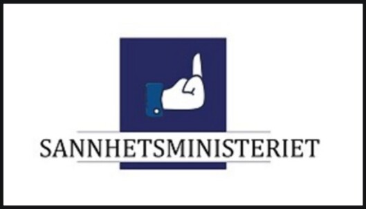 Satt ut: Radioprogrammet Sannhetsministeriet Satt ut: Radioprogrammet Sannhetsministeriet