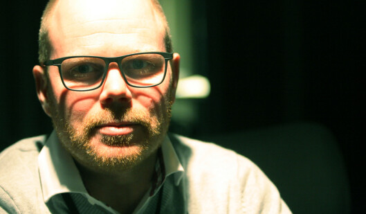 Gard Steiro. Foto: Martin Huseby Jensen Gard Steiro. Foto: Martin Huseby Jensen