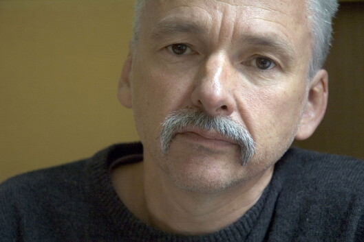 Bernt Eide. Arkivfoto Bernt Eide. Arkivfoto