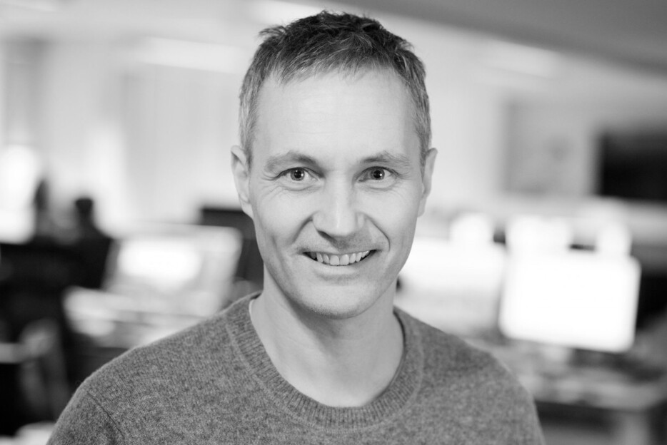 Svein-Erik Hole går til ABC Startsiden