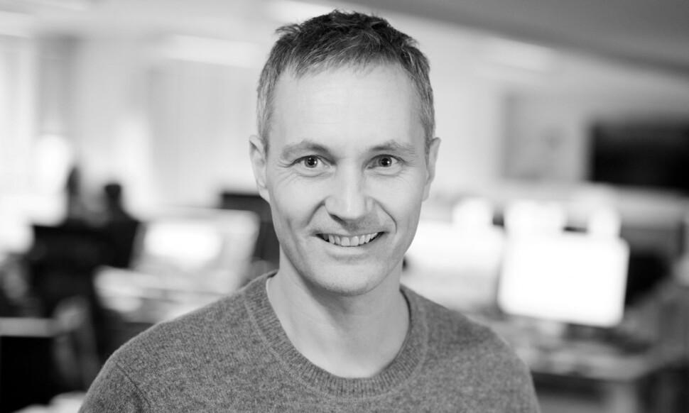 Svein-Erik Hole går til ABC Startsiden