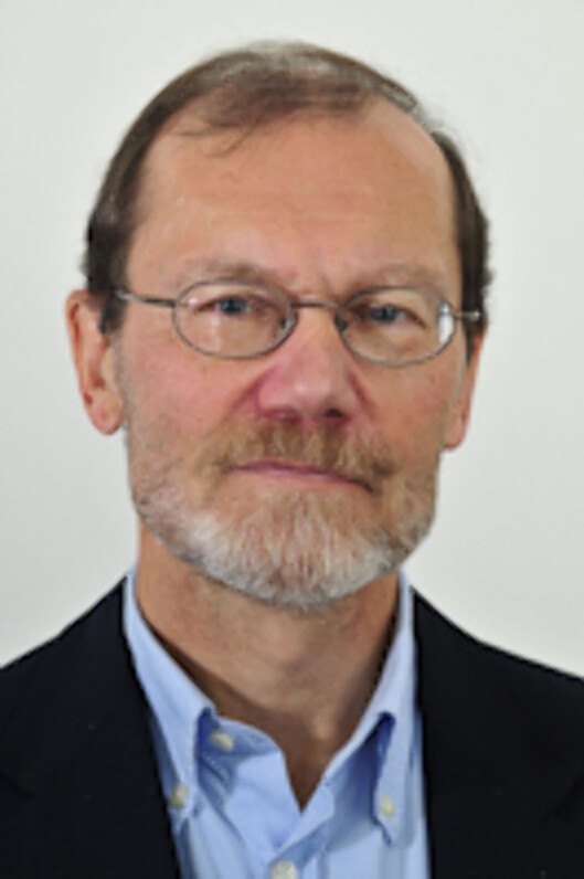 Øyvind Østerud.<br>Foto: UiO Øyvind Østerud.<br>Foto: UiO
