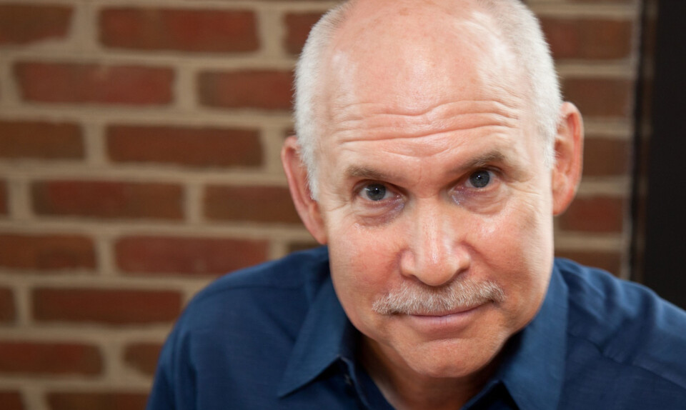Steve McCurry. Foto: John Ramspott/Creative Commons Steve McCurry. Foto: John Ramspott/Creative Commons