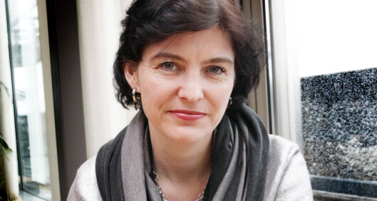 Kjersti Løken Stavrum. Foto: Birgit Dannenberg Kjersti Løken Stavrum. Foto: Birgit Dannenberg