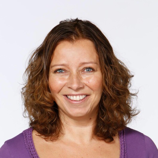 Sonja Nordanger er klubbleder i Aller Media.<br>Foto: Privat. Sonja Nordanger er klubbleder i Aller Media.<br>Foto: Privat.