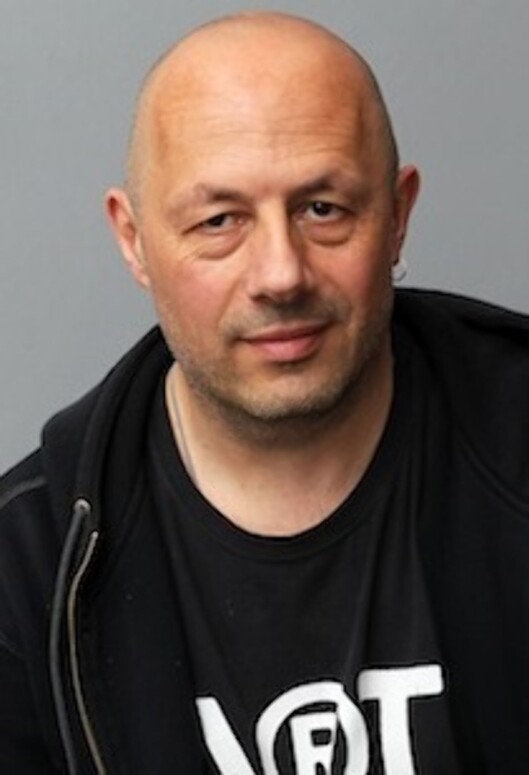 Leif Steinholt. Foto: NJ Leif Steinholt. Foto: NJ