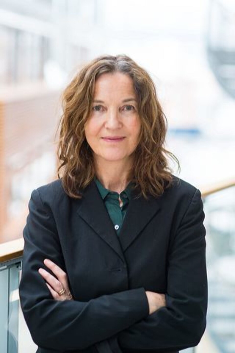 Irina Eidsvold Tøien.Foto: Finn Ståle Feldberg. Irina Eidsvold Tøien.Foto: Finn Ståle Feldberg.