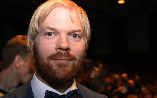 Sveinung Uddu Ystad synes dette<br>er problematisk å ta tak i. Sveinung Uddu Ystad synes dette<br>er problematisk å ta tak i.
