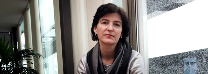Kjersti Løken Stavrum er generalsekretær<br>i Norsk Presseforbund. Kjersti Løken Stavrum er generalsekretær<br>i Norsk Presseforbund.