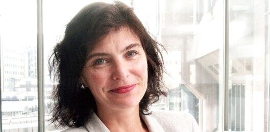 Pressegeneral Kjersti Løken Stavrum. Pressegeneral Kjersti Løken Stavrum.