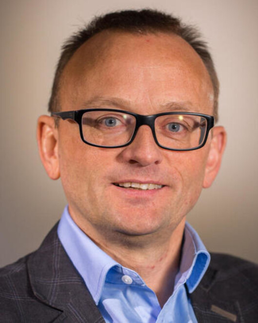 Professor Tore Lunde.<br>Foto: Universitetet i Bergen Professor Tore Lunde.<br>Foto: Universitetet i Bergen