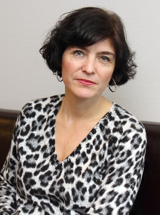 Kjersti Løken Stavrum. Foto: Birgit Dannenberg Kjersti Løken Stavrum. Foto: Birgit Dannenberg
