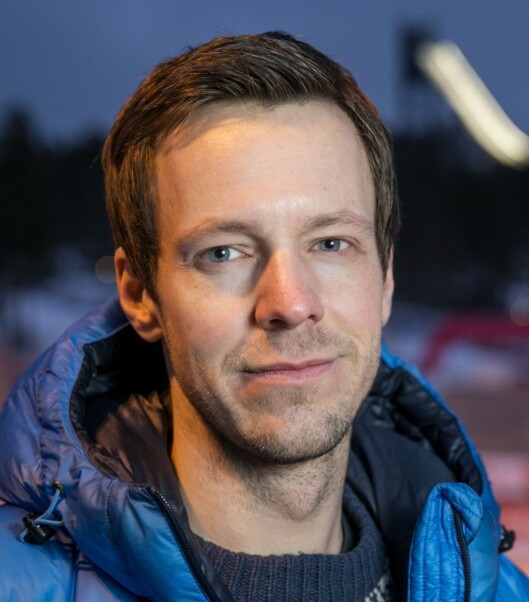 Pål Marius Tingve er klubbleder i Dagbladet.<br>Foto: Bjørn Langsem Pål Marius Tingve er klubbleder i Dagbladet.<br>Foto: Bjørn Langsem