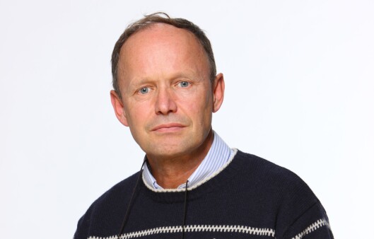 NJ-klubbleder Alexander Berg. Foto: Bjørn Inge Karlsen NJ-klubbleder Alexander Berg. Foto: Bjørn Inge Karlsen