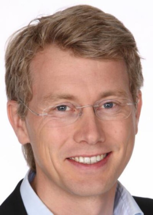 Olav T. Sandnes. Olav T. Sandnes.