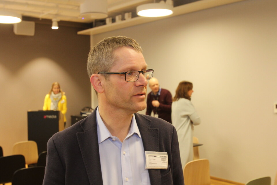 Geir Engen. Foto: Martin Huseby Jensen Geir Engen. Foto: Martin Huseby Jensen