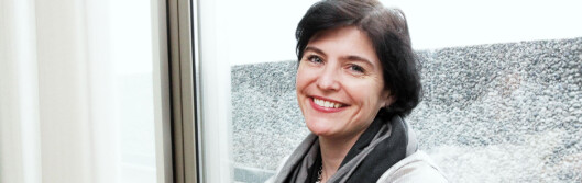 Kjersti Løken Stavrum. Foto: Martin Huseby Jensen Kjersti Løken Stavrum. Foto: Martin Huseby Jensen