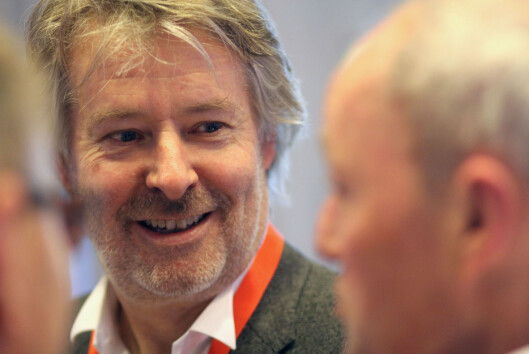 Torry Pedersen.<br>Foto: Martin Huseby Jensen Torry Pedersen.<br>Foto: Martin Huseby Jensen