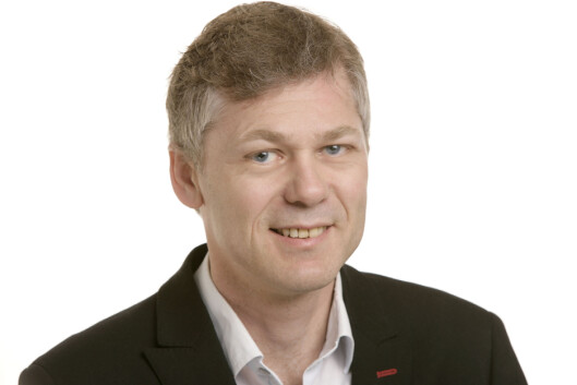 Programredaktør Lars Kristiansen i NRK.<br>Foto: Anne Liv Ekroll, NRK Programredaktør Lars Kristiansen i NRK.<br>Foto: Anne Liv Ekroll, NRK