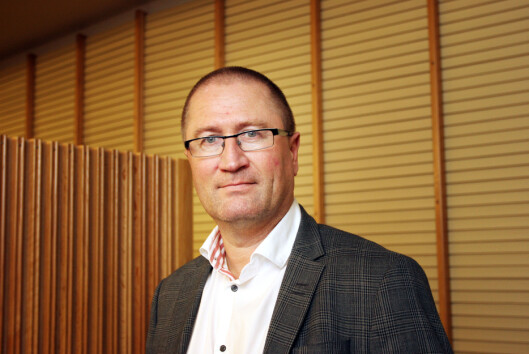 Geir Jørgen Bekkevold, KrF.<br>Foto: Birgit Dannenberg Geir Jørgen Bekkevold, KrF.<br>Foto: Birgit Dannenberg