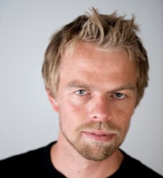 Anders Waage Nilsen Anders Waage Nilsen