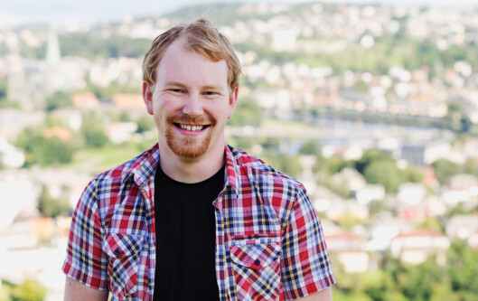 Jonas Bjørkli Jonas Bjørkli
